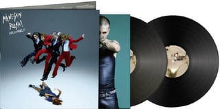 Hanglemez Maneskin - Rush! (Are U Coming?) (2 LP) - 1