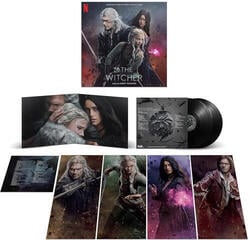 Δίσκος LP Joseph Trapanese - The Witcher: Season 3 (2 LP) - 1
