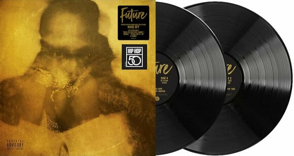 Vinyl Record Future - Future (Reissue) (2 LP) - 2