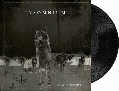 LP Insomnium - Songs Of The Dusk (12" Vinyl) - 2
