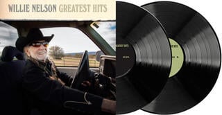 Грамофонна плоча Willie Nelson - Greatest Hits (2 LP) - 1