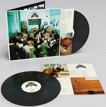 Vinyl Record Oasis - The Masterplan (25th Anniversary) (2 LP) - 2