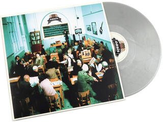 Hanglemez Oasis - The Masterplan (Limited Edition) (Silver Coloured) (2 LP) - 1