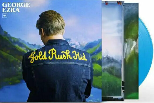 LP plošča George Ezra - Gold Rush Kid (180g) (Blue Coloured) (LP) - 2