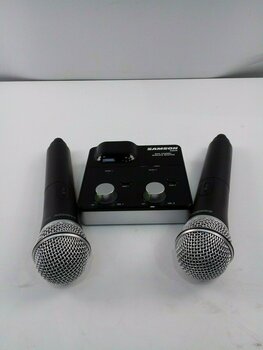 Wireless Handheld Microphone Set Samson XPD2m Handheld (Pre-owned) - 2