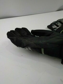 Ski Gloves Ziener Gillian AS Grey Mountain Print 10 Ski Gloves (Damaged) - 3