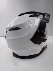 Helm Nexx X.WED 2 Plain White L Helm (Neuwertig) - 3