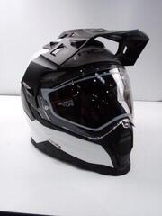 Helm Nexx X.WED 2 Plain White L Helm (Neuwertig) - 4