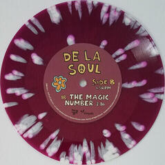 Vinyl Record De La Soul - 3 Feet High And Rising (Coloured) (Box Set) (12 x 7" Vinyl) - 2