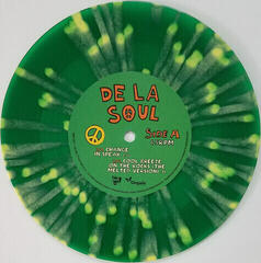 Vinyl Record De La Soul - 3 Feet High And Rising (Coloured) (Box Set) (12 x 7" Vinyl) - 3