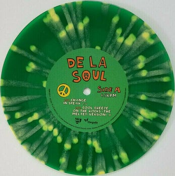 Vinylplade De La Soul - 3 Feet High And Rising (Box Set) (12 x 7" Vinyl) - 4