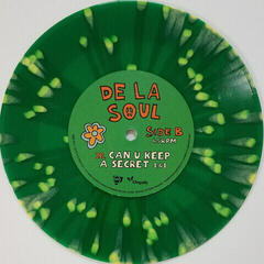 Vinyl Record De La Soul - 3 Feet High And Rising (Coloured) (Box Set) (12 x 7" Vinyl) - 4
