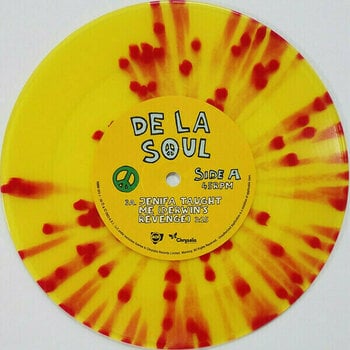 Vinylplade De La Soul - 3 Feet High And Rising (Box Set) (12 x 7" Vinyl) - 6
