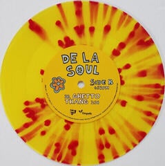 Vinyl Record De La Soul - 3 Feet High And Rising (Coloured) (Box Set) (12 x 7" Vinyl) - 6