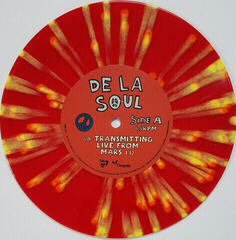 Vinyl Record De La Soul - 3 Feet High And Rising (Coloured) (Box Set) (12 x 7" Vinyl) - 7