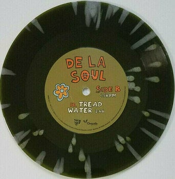 LP deska De La Soul - 3 Feet High And Rising (Box Set) (12 x 7" Vinyl) - 11