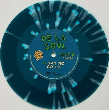 Vinylplade De La Soul - 3 Feet High And Rising (Box Set) (12 x 7" Vinyl) - 13