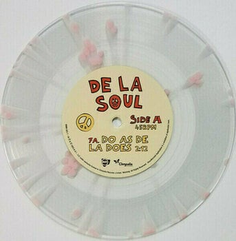 Vinyl Record De La Soul - 3 Feet High And Rising (Box Set) (12 x 7" Vinyl) - 14