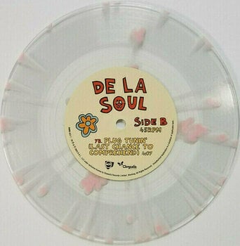 LP De La Soul - 3 Feet High And Rising (Coloured) (Box Set) (12 x 7" Vinyl) - 15