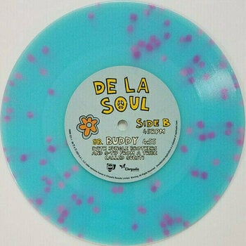 Vinyl Record De La Soul - 3 Feet High And Rising (Box Set) (12 x 7" Vinyl) - 17