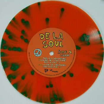 LP De La Soul - 3 Feet High And Rising (Box Set) (12 x 7" Vinyl) - 20