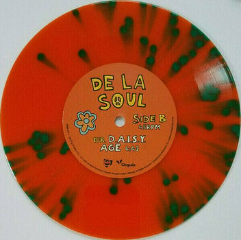 LP De La Soul - 3 Feet High And Rising (Coloured) (Box Set) (12 x 7" Vinyl) - 21