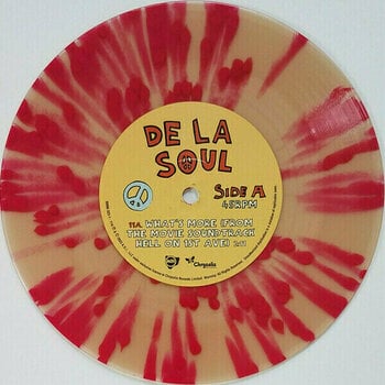 Vinyl Record De La Soul - 3 Feet High And Rising (Box Set) (12 x 7" Vinyl) - 22