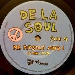 Disc de vinil De La Soul - Me Myself And I (Reissue) (7" Vinyl) - 1