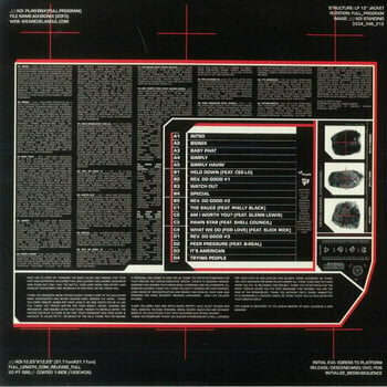 LP deska De La Soul - AOI: Bionix (Reissue) (2 LP) - 2
