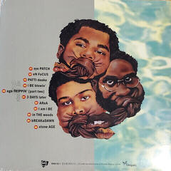 LP ploča De La Soul - Buhloone Mind State (Reissue) (LP) - 4