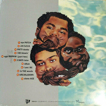 LP deska De La Soul - Buhloone Mind State (Reissue) (LP) - 5