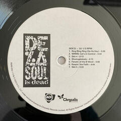 LP ploča De La Soul - De La Soul Is Dead (Reissue) (2 LP) - 4