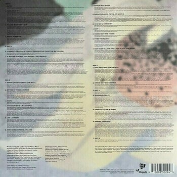Vinyl Record De La Soul - De La Soul Is Dead (Reissue) (2 LP) - 6