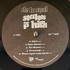 Disc de vinil De La Soul - Stakes Is High (Reissue) (2 LP) - 1