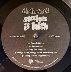 Disc de vinil De La Soul - Stakes Is High (Reissue) (2 LP) - 2