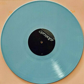 LP Mitski - The Land Is Inhospitable And So Are We (Robin Egg Blue Coloured) (LP) - 4