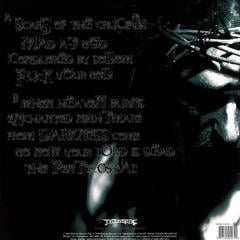 Vinyl Record Deicide - Scars Of The Crucifix (Reissue) (LP) - 3