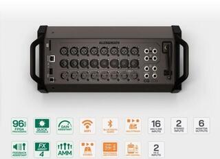 Digital Mixer Allen & Heath CQ-20B Digital Mixer - 3