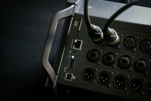 Дигитален аудио миксер Allen & Heath CQ-20B Дигитален аудио миксер - 5