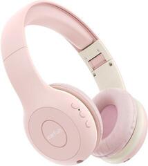 Drahtlose On-Ear-Kopfhörer EarFun K2P kid headphones pink Pink Drahtlose On-Ear-Kopfhörer - 1