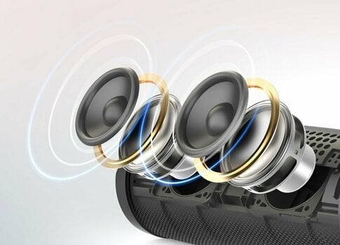 Speaker Portatile EarFun UBoom Slim SP100 - 14