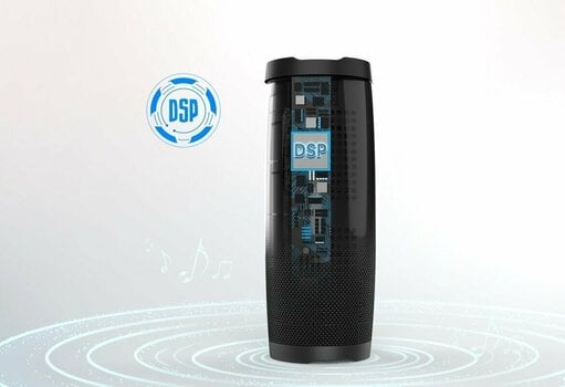 portable Speaker EarFun UBoom Slim SP100 - 15