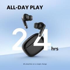 In-ear draadloze koptelefoon EarFun Air Mini 2 TW203B TWS black Black In-ear draadloze koptelefoon - 3