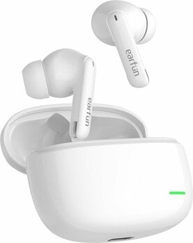 True Wireless In-ear EarFun Air Mini 2 TW203W TWS white Blanco True Wireless In-ear - 2