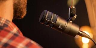 Podcastmicrofoon Audio-Technica AT2040 Podcastmicrofoon - 3