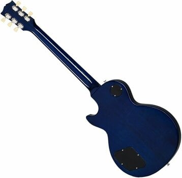 Guitare électrique Gibson Les Paul Standard 50's Figured Top Blueberry Burst - 2