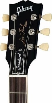 Elektrische gitaar Gibson Les Paul Standard 50's Figured Top Blueberry Burst - 4