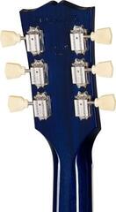 Elektrická kytara Gibson Les Paul Standard 50's Figured Top Blueberry Burst Elektrická kytara - 4
