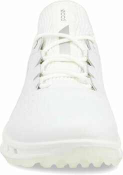 Pánske golfové topánky Ecco  Biom C4 Mens Golf Shoes White 39 - 4