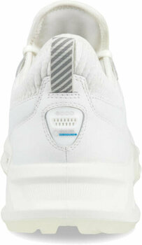 Męskie buty golfowe Ecco  Biom C4 Mens Golf Shoes White 39 - 5
